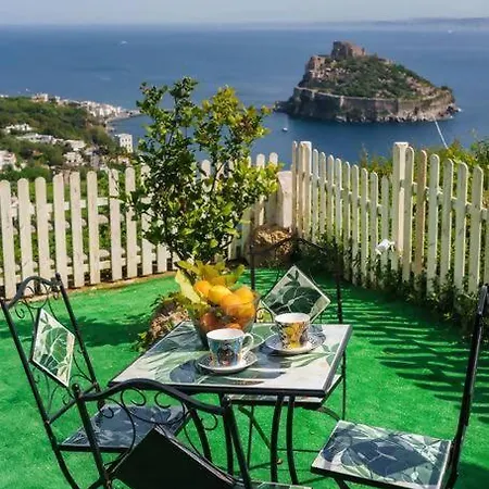 Διαμέρισμα La Finestra Sul Castello *