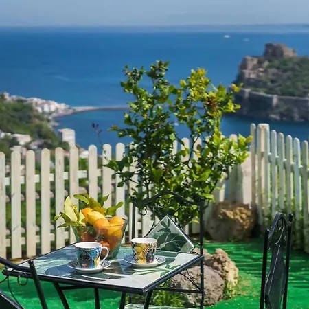 Διαμέρισμα La Finestra Sul Castello