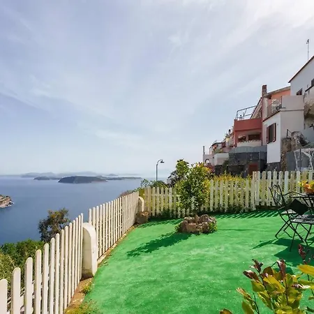 Διαμέρισμα La Finestra Sul Castello