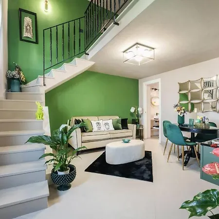 דירה La Finestra Sul Castello