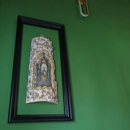 La Finestra Sul Castello דירה