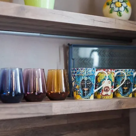 La Finestra Sul Castello דירה