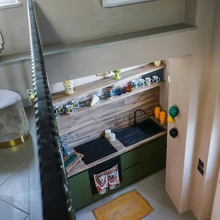 La Finestra Sul Castello Apartment Ischia
