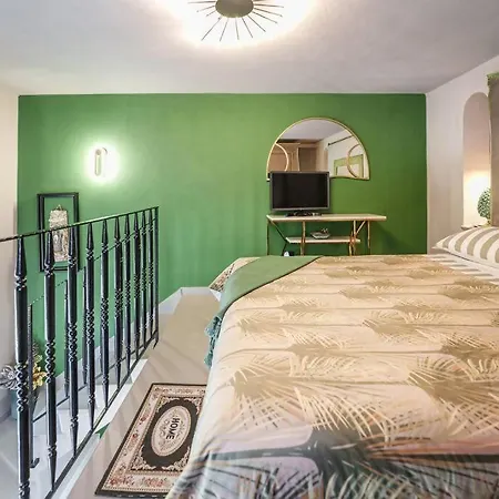 La Finestra Sul Castello Apartament