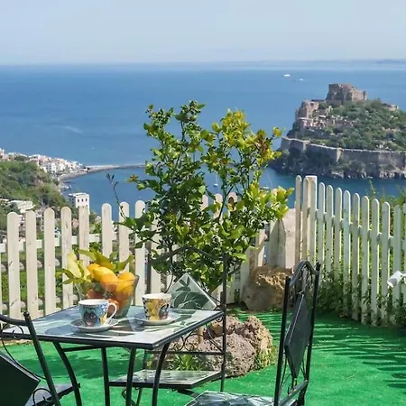 La Finestra Sul Castello Ischia