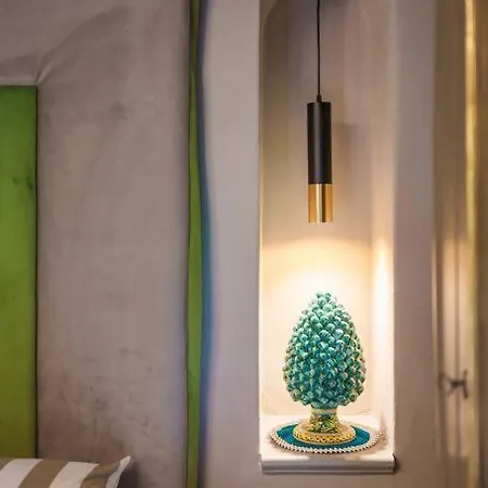 La Finestra Sul Castello Apartment *
