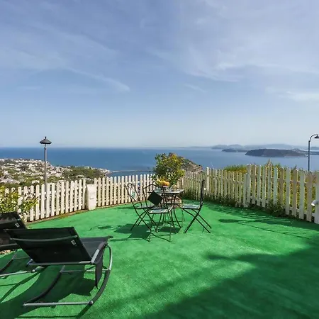 La Finestra Sul Castello Apartament Ischia