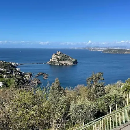 La Finestra Sul Castello Ischia