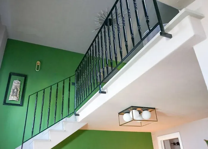 La Finestra Sul Castello Apartamento *