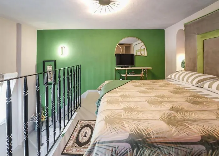 La Finestra Sul Castello Apartamento