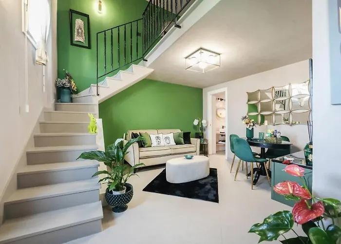 Apartamento La Finestra Sul Castello
