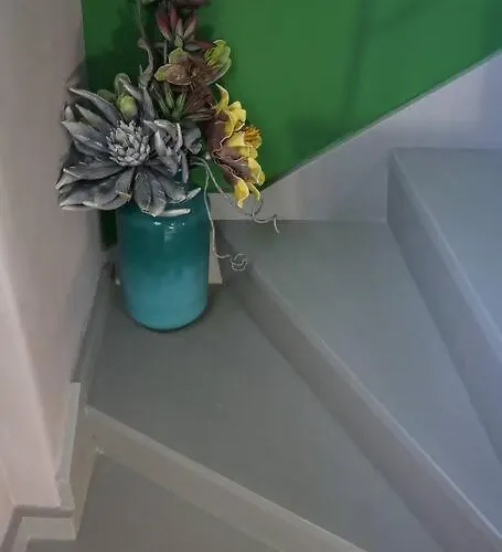 La Finestra Sul Castello Apartamento Ísquia