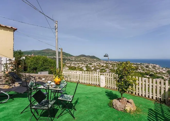 Apartamento La Finestra Sul Castello *