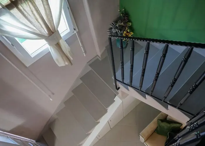 Apartamento La Finestra Sul Castello