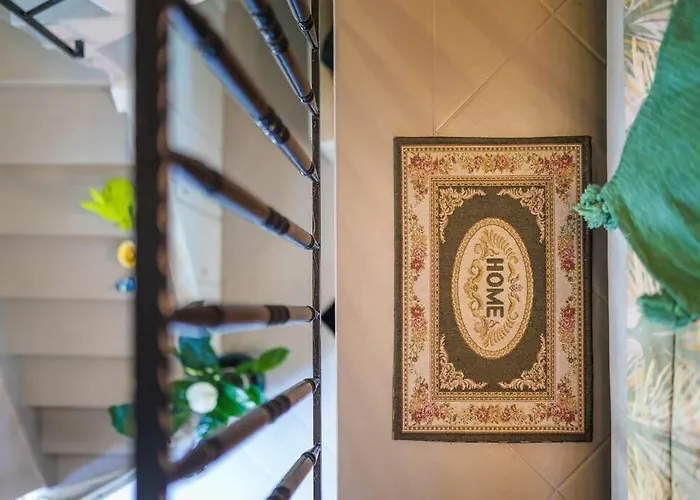 La Finestra Sul Castello Apartamento Ísquia