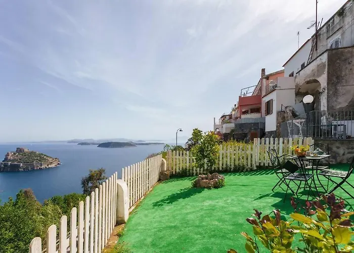 Apartamento La Finestra Sul Castello